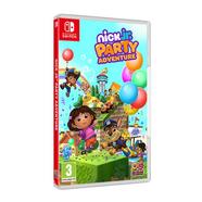 Jogo Nintendo Switch NICK JNR PARTY ADVENTURE
