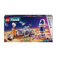 LEGO Friends Space Base Espacial e Foguetão de Marte