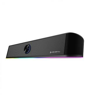 Soundbar Newskill Vamana RGB Bluetooth 10W