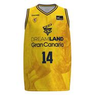 T-shirt de Homem 1.º Equipamento Gran Canaria XXL