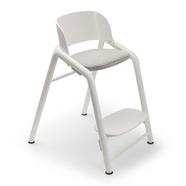 Cadeira de Refeições Giraffe Branco solução de cadeira ajustável para todas as idades