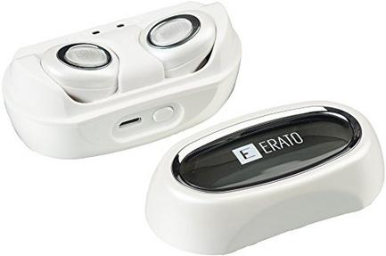 Auriculares Bluetooth True Wireless ADATA Muse 5 (In Ear – Microfone – Branco)
