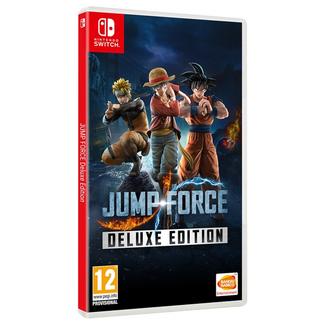 Jump Force – Nintendo Switch