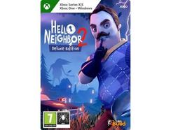 Jogo Xbox Hello Neighbor 2 (Deluxe Edition – Formato Digital)
