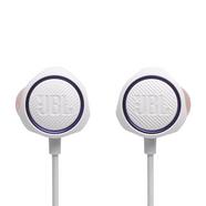 Auriculares Gaming com Fios e Adaptador USB-C JBL Quantum 50C Branco