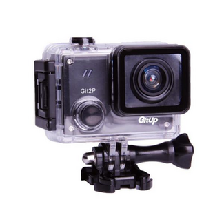 GitUp Git2P Action Camera Panasonic Sensor 2160P Sport DV 90 Degree Lens FOV Pro Edition