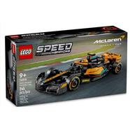LEGO Speed Carro de Corrida de Fórmula 1 McLaren 2023