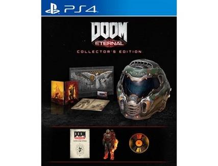 Jogo PS4 Doom Eternal (Collector’s Edition – M18)