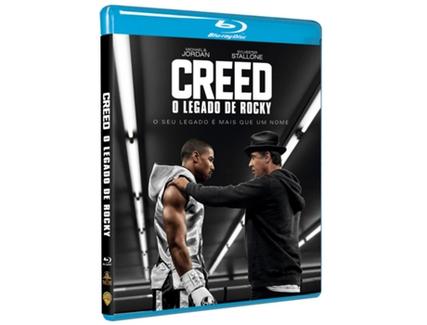 Blu-Ray Creed: O Legado de Rocky
