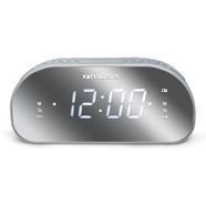Rádio Relógio Muse M-170 CMR – Cinzento