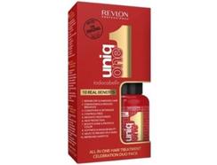 Pack Uniq One Duo REVLON Spray para o Cabelo + Champô (150 + 100 ml)