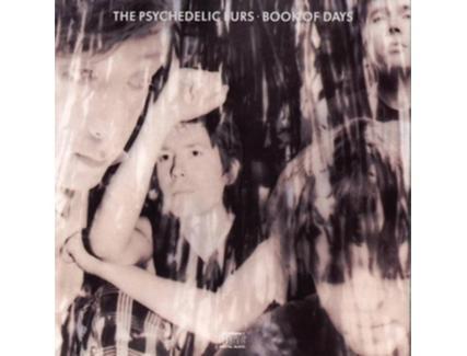 Vinil LP The Psychedelic Furs – Book Of Days