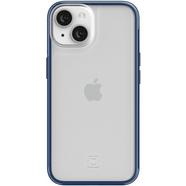 Capa para iPhone 14/13 Organicore Clear – Blue