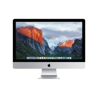Apple iMac 5K 27” i5-3,8GHz | 8GB | Fusion 2TB | Radeon Pro 580