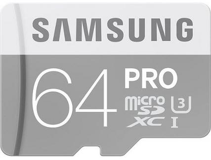 Samsung 64GB microSDXC