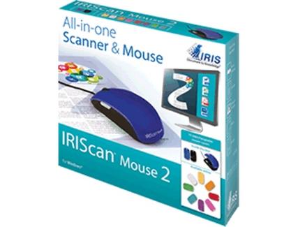 Iris IRIScan Mouse 2