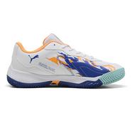 Puma – Sapatilhas de Padel Nova Smash Branco 40/6.5