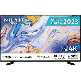 Smart TV Nilait Prisma 50UB7001S 50″ LED UHD 4K