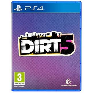 Dirt 5 – PS4