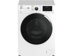 Máquina de Lavar e Secar Roupa BEKO HTV 8736 XSHTR (5/8 kg – 1400 rpm – Branco)