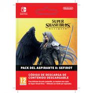 Cartão Nintendo Switch Super Smash Bros Ultimate: Challenger Pack 8 (Formato Digital)