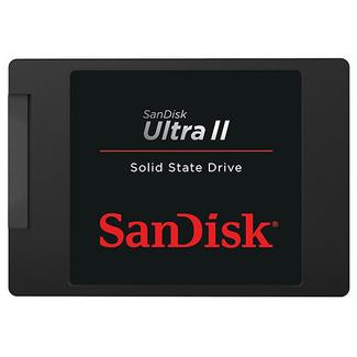 SanDisk Ultra II 2.5″ 240GB