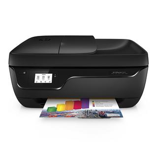 Impressora Multifunções HP OfficeJet 3833, HP Instant Ink – Preto