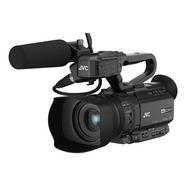 JVC GY-HM180E Câmara de Vídeo Profissional 12.4MP 4K UHD Preta