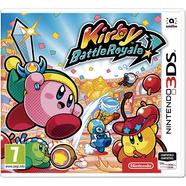 Kirby: Battle Royale – 3DS