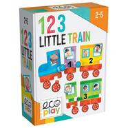 123 Little Train Ecoplay