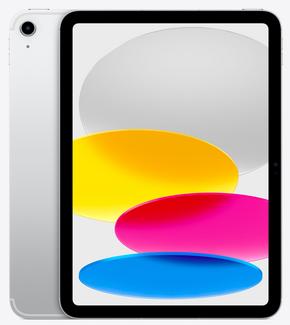 Apple iPad 2022 10.9” 64GB Wi-Fi+Cellular Prateado