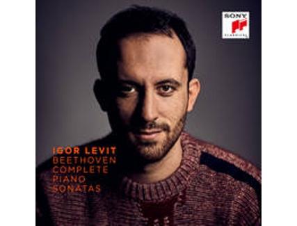 CD 9 Igor Levit: Beethoven – The Complete Piano