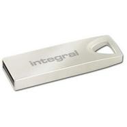 INTEGRAL – Pen USB 2.0 Integral Metal Arc – 128GB