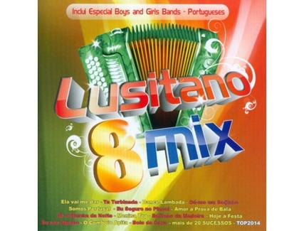 CD Lusitano Mix 8
