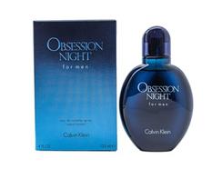 Perfume CALVIN KLEIN Obsession Men Night Eau de Toilette (125 ml)