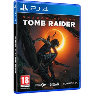 Shadow of Tomb Raider – PS4