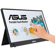 ASUS ZenScreen MB16AMTR monitor de ecrã 39,6 cm (15.6″) 1920 x 1080 pixels Full HD LCD Ecrã táctil Preto