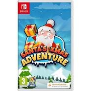 Santa’s Xmas Adventure Nintendo Switch – Código na Caixa