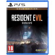 Capcom – Resident Evil 7: Gold Edition – PlayStation 5