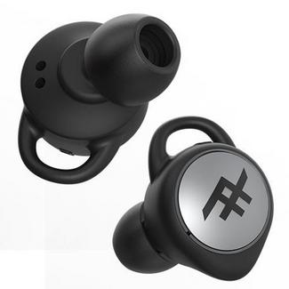 Auriculares True Wireless IFROGZ Airtime (In Ear – Microfone – Preto)
