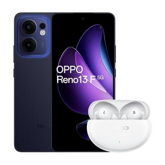 Smartphone Oppo Reno 13 F 5G 256 GB + 8 GB Azul