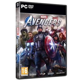 Jogo PC Marvel’s Avengers (Ação – M16)