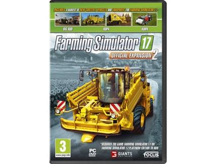Jogo PC Farming Simulator 17