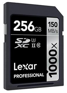 Lexar Professional 256GB 1000x