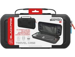 Bolsa Transporte Deluxe BLACKFIRE Nintendo Switch 2