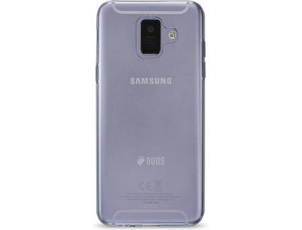 Capa ARTWIZZ Nocase Samsung Galaxy A6 2018 Transparente