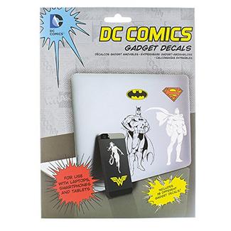 Autocolantes DC COMICS Heróis