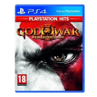 Jogo PS4 God Of War Hd: Hits Edition (M18)