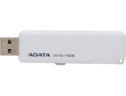 Pen USB ADATA UV110 16GB Branco