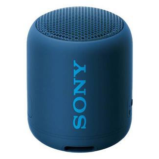 Coluna Bluetooth SONY SRSXB12L.CE7 (Azul – Autonomia: Até 16 Horas – Alcance: 10m)